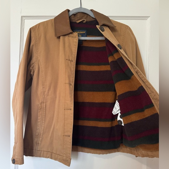 Woolrich Women’s Saddle Jacket - Small - Picture 3 of 5